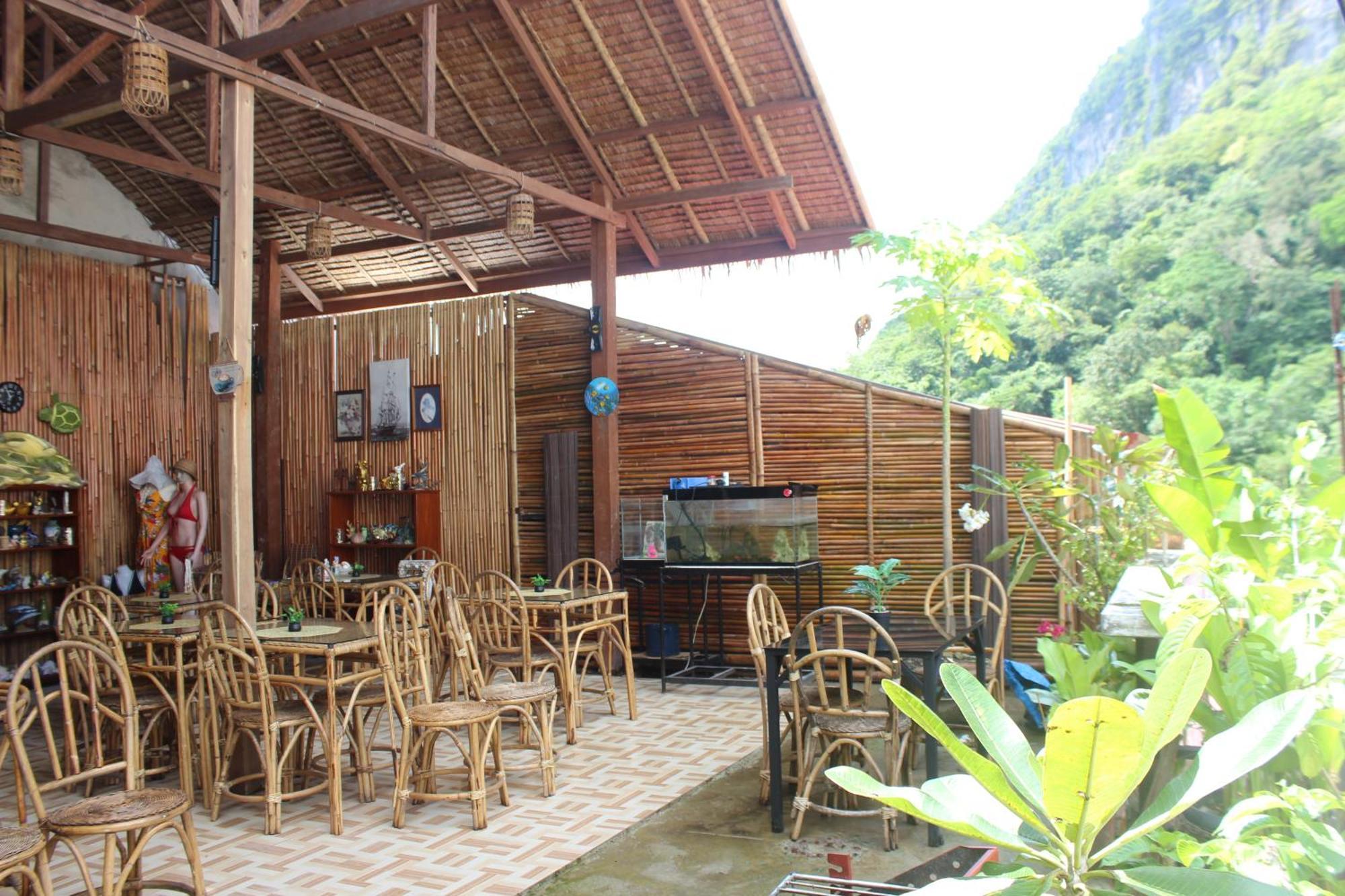 Just Inn El Nido Exterior photo