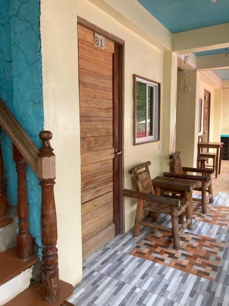 Just Inn El Nido Exterior photo