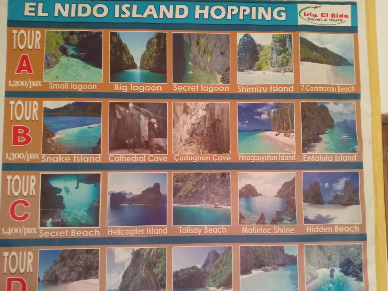 Just Inn El Nido Exterior photo