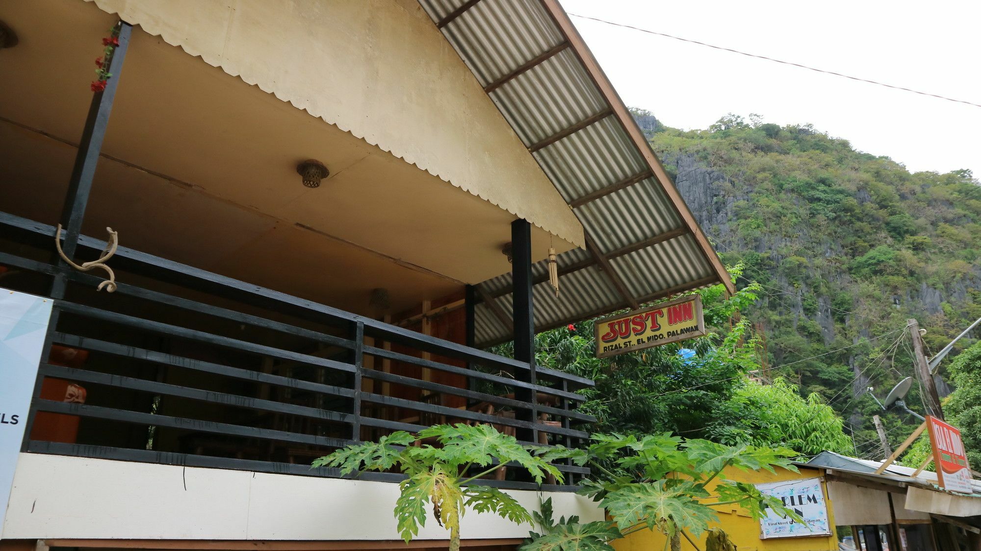 Just Inn El Nido Exterior photo