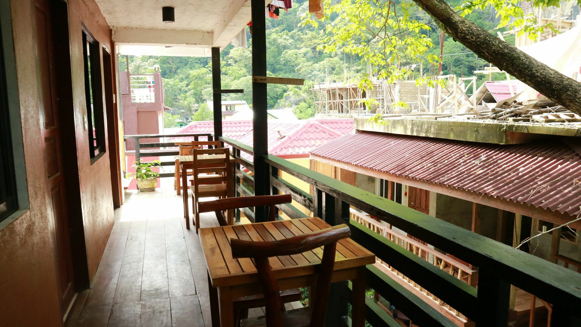 Just Inn El Nido Exterior photo