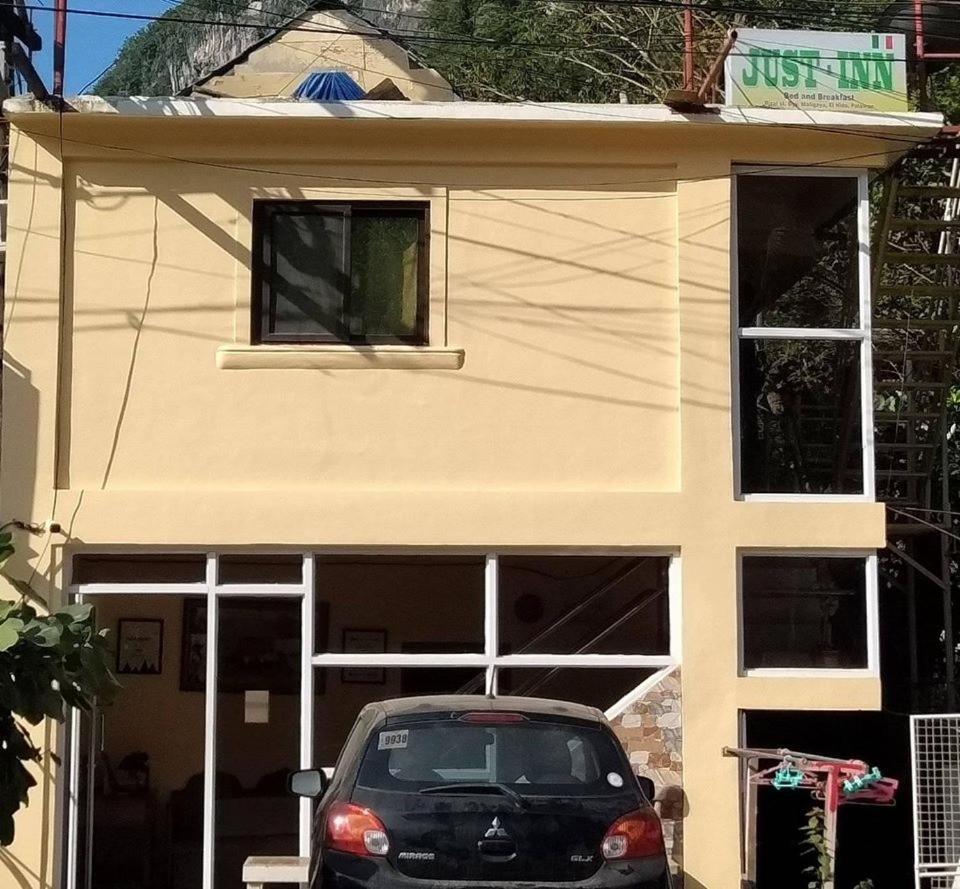 Just Inn El Nido Exterior photo